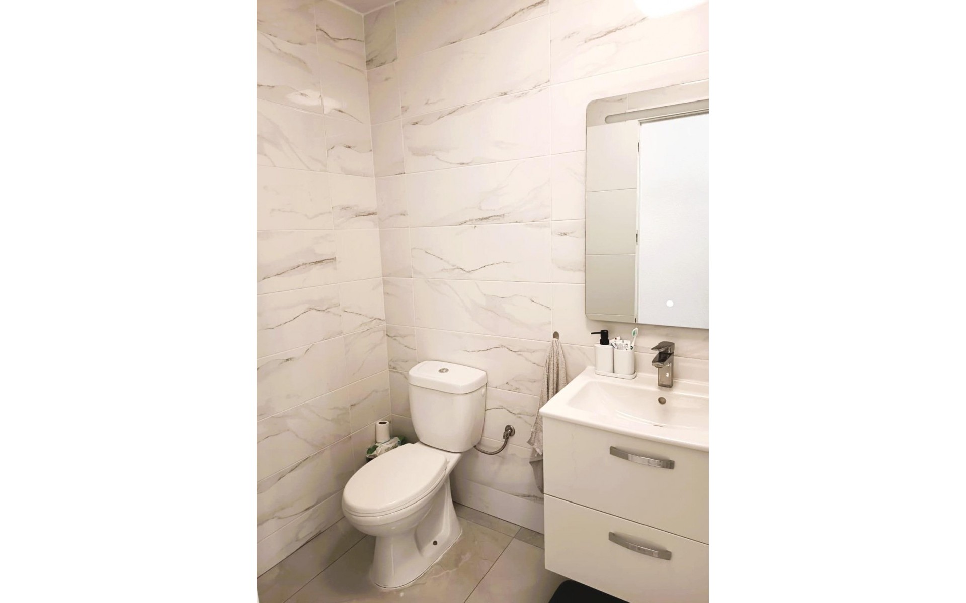 A Vendre - Appartement - Torrevieja - Torrevieja Centro