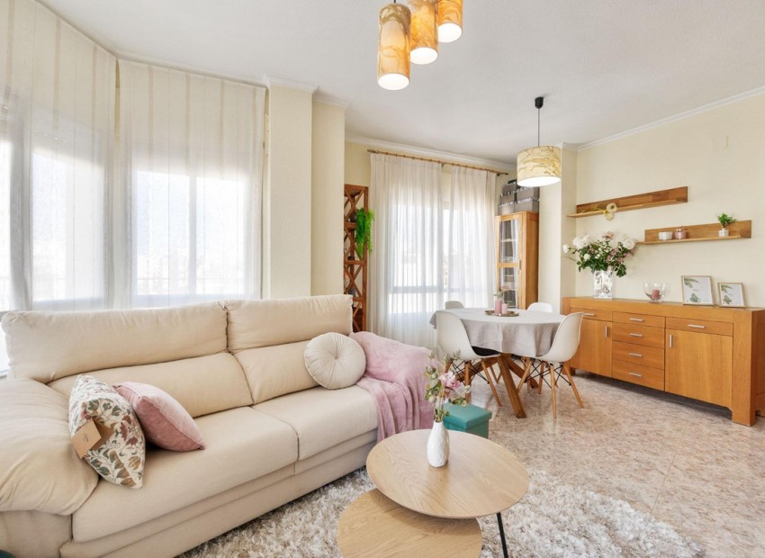 A Vendre - Appartement - Torrevieja - Torrevieja Centro