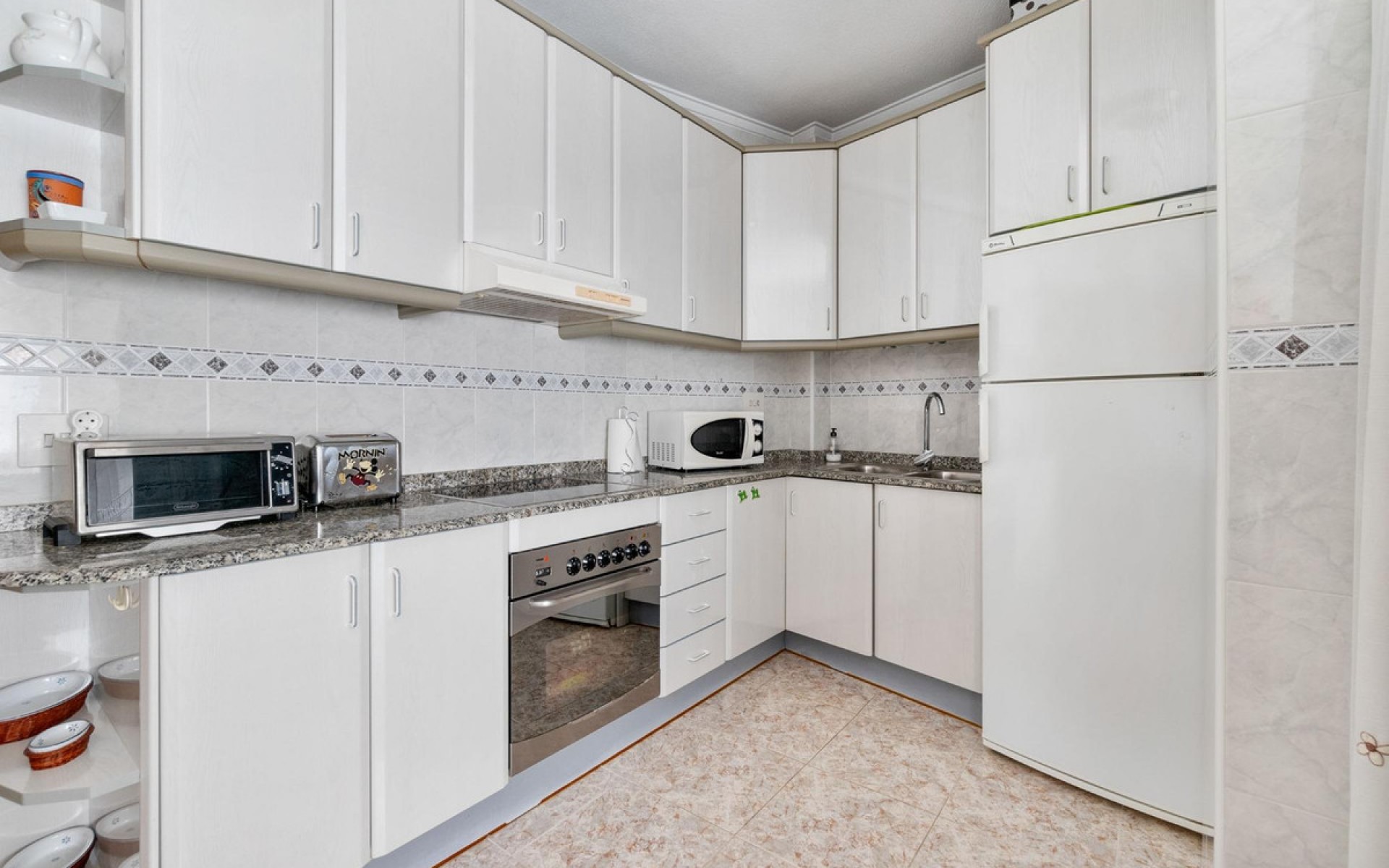 A Vendre - Appartement - Torrevieja - Torrevieja Centro