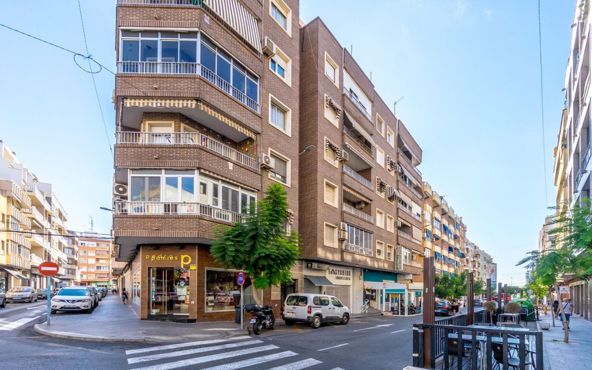 A Vendre - Appartement - Torrevieja - Torrevieja Centro