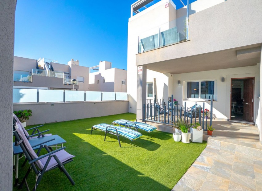 A Vendre - Appartement - Torrevieja - Torrevieja Centro