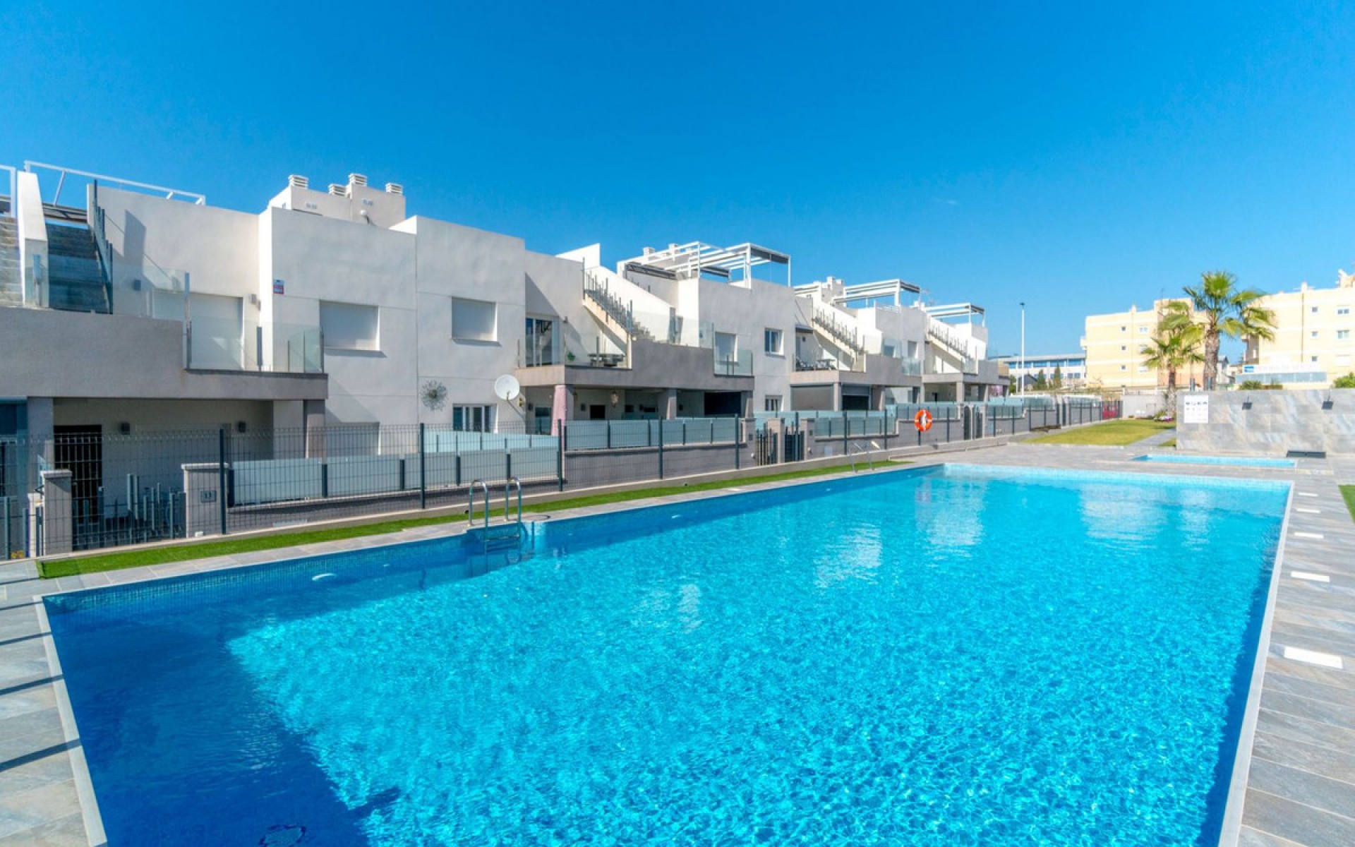 A Vendre - Appartement - Torrevieja - Torrevieja Centro