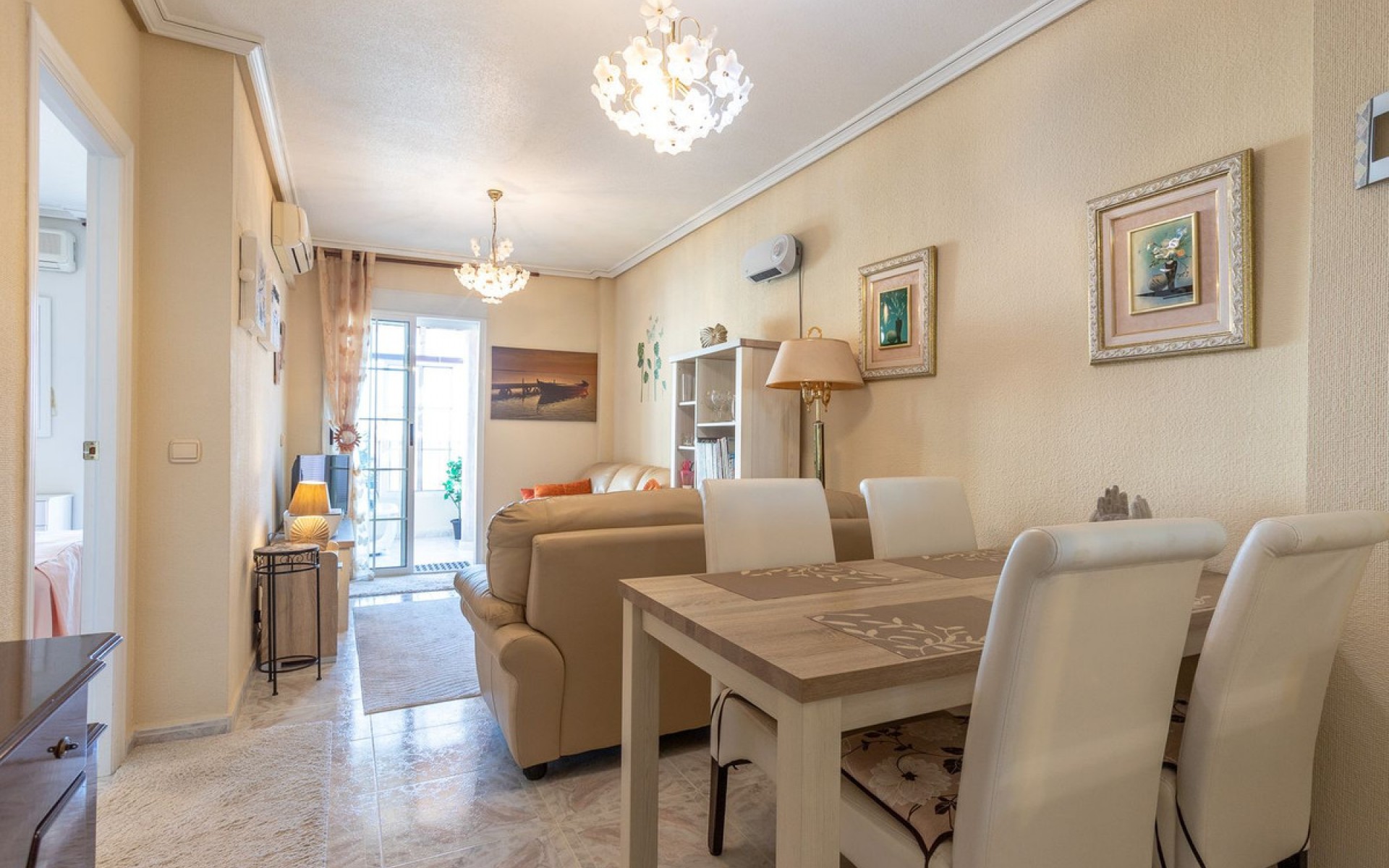 A Vendre - Appartement - Torrevieja - Torrevieja Centro
