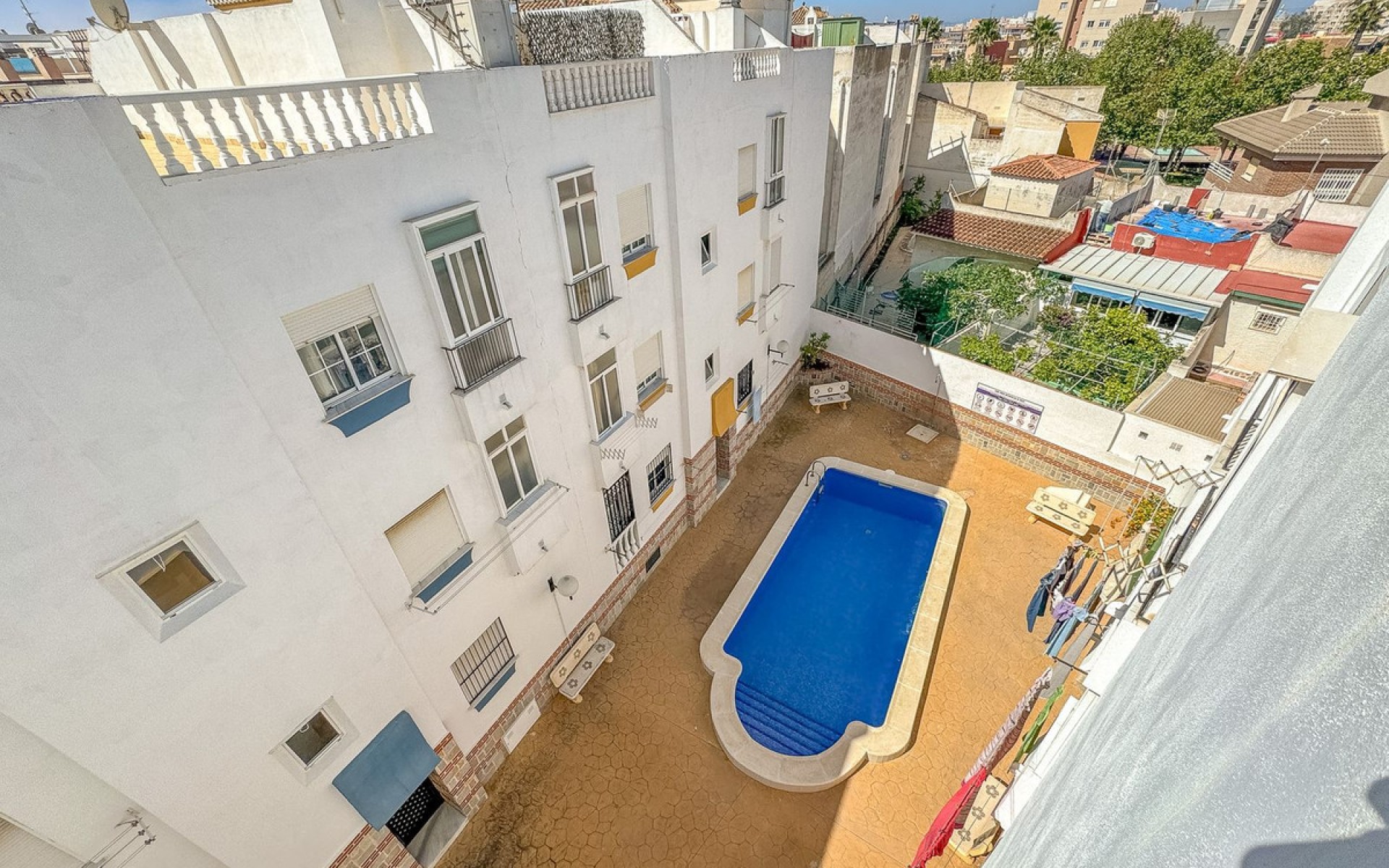 A Vendre - Appartement - Torrevieja - Torrevieja Centro