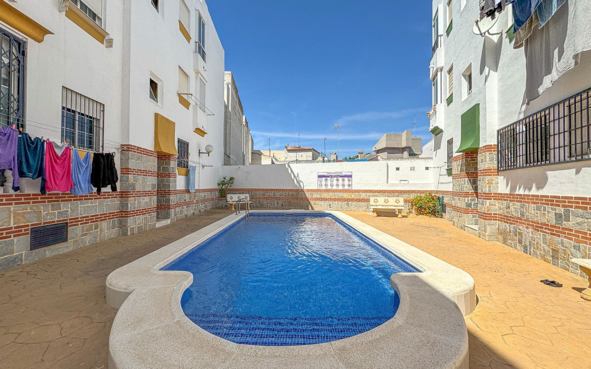 A Vendre - Appartement - Torrevieja - Torrevieja Centro