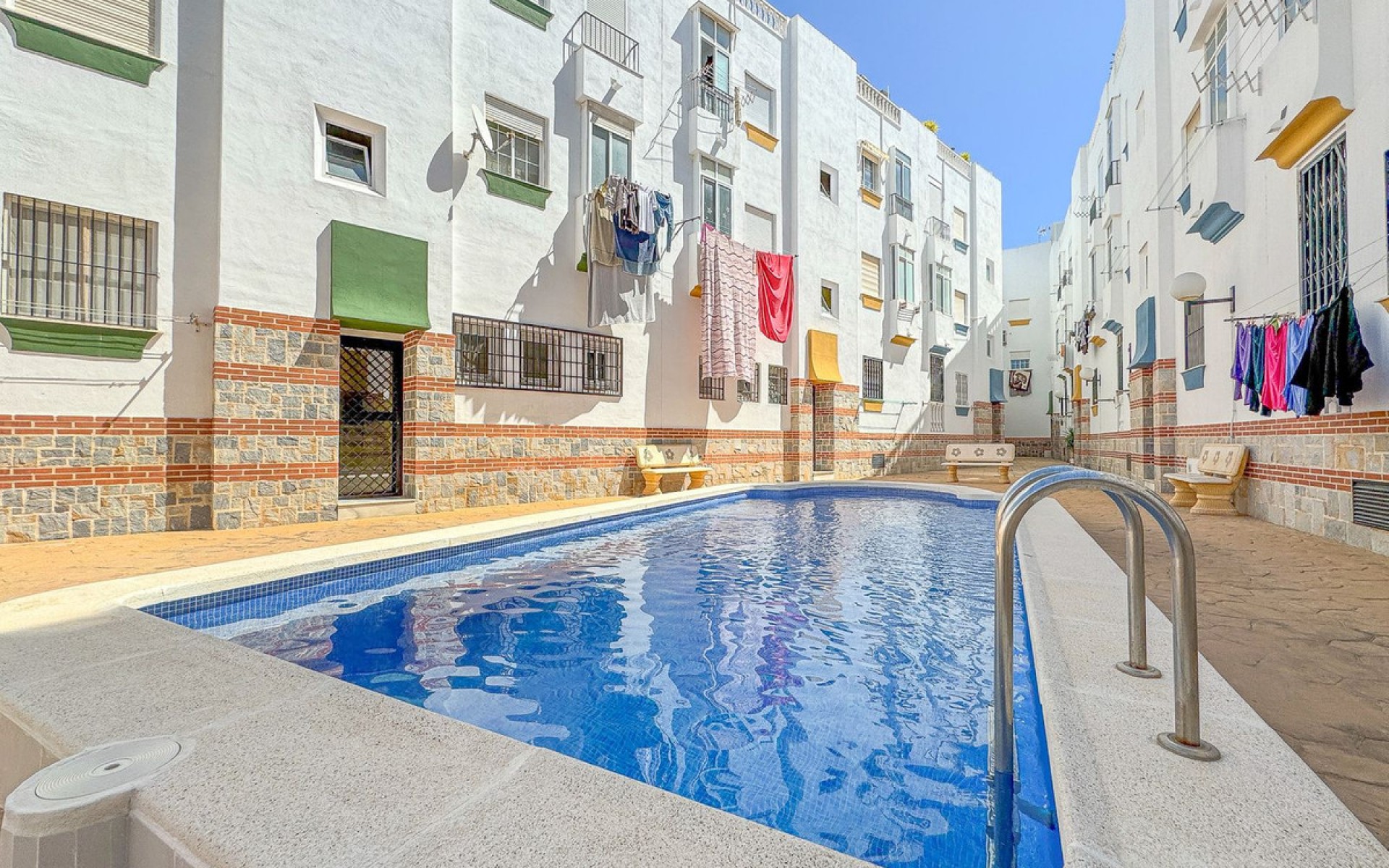 A Vendre - Appartement - Torrevieja - Torrevieja Centro