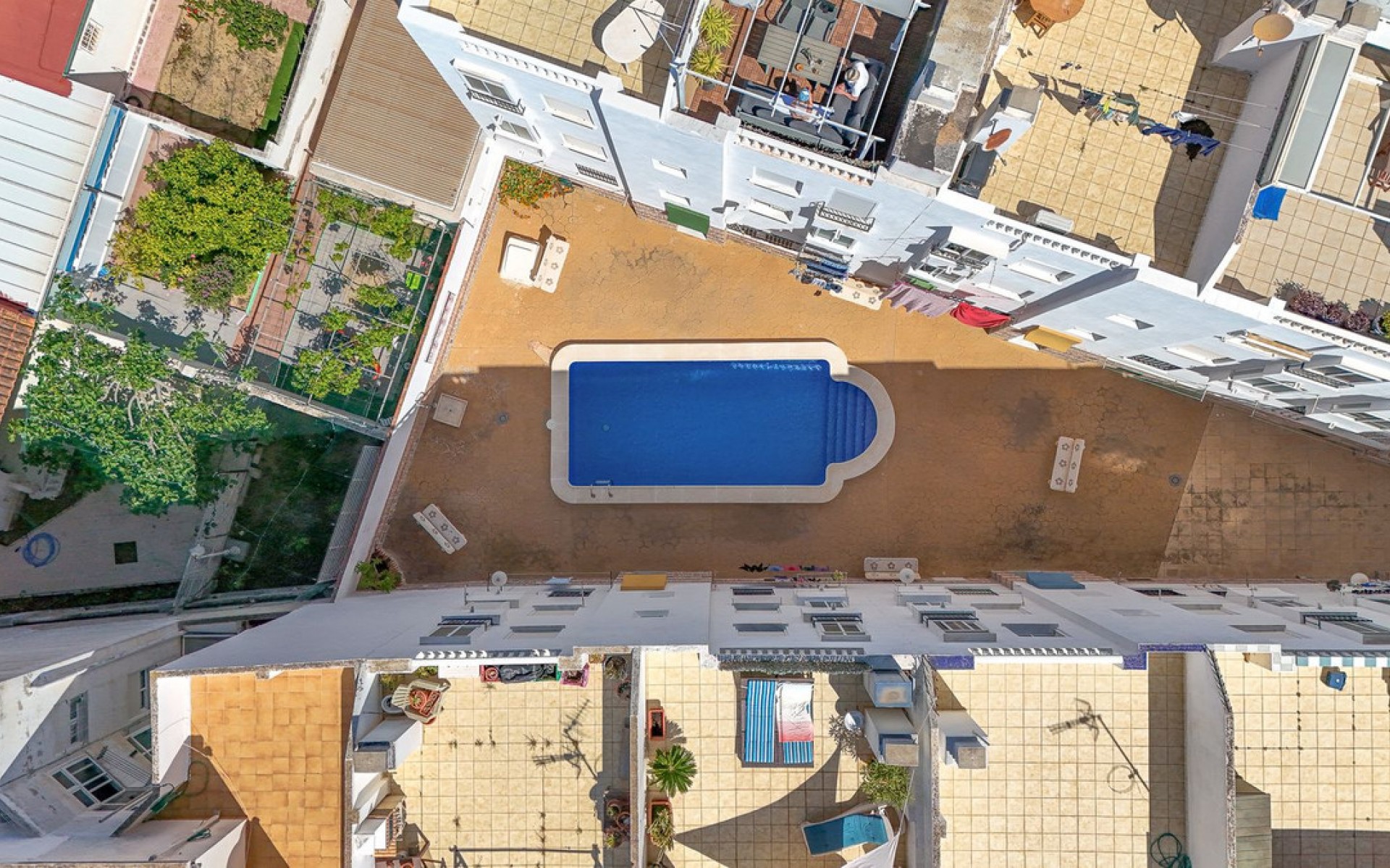 A Vendre - Appartement - Torrevieja - Torrevieja Centro