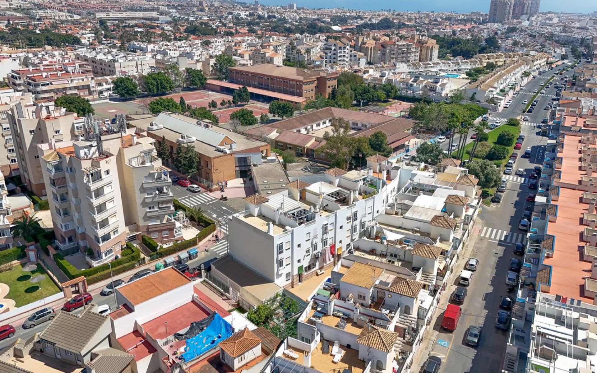 A Vendre - Appartement - Torrevieja - Torrevieja Centro