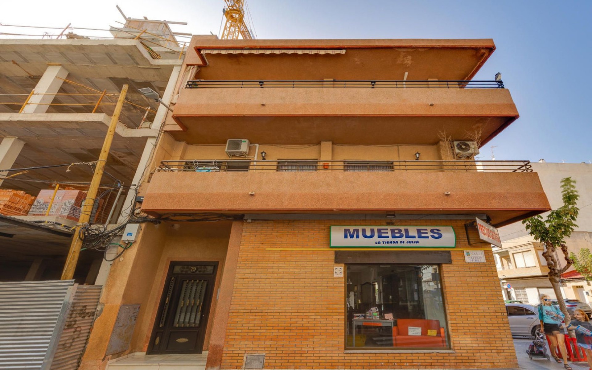 A Vendre - Appartement - Torrevieja - Torrevieja Centro