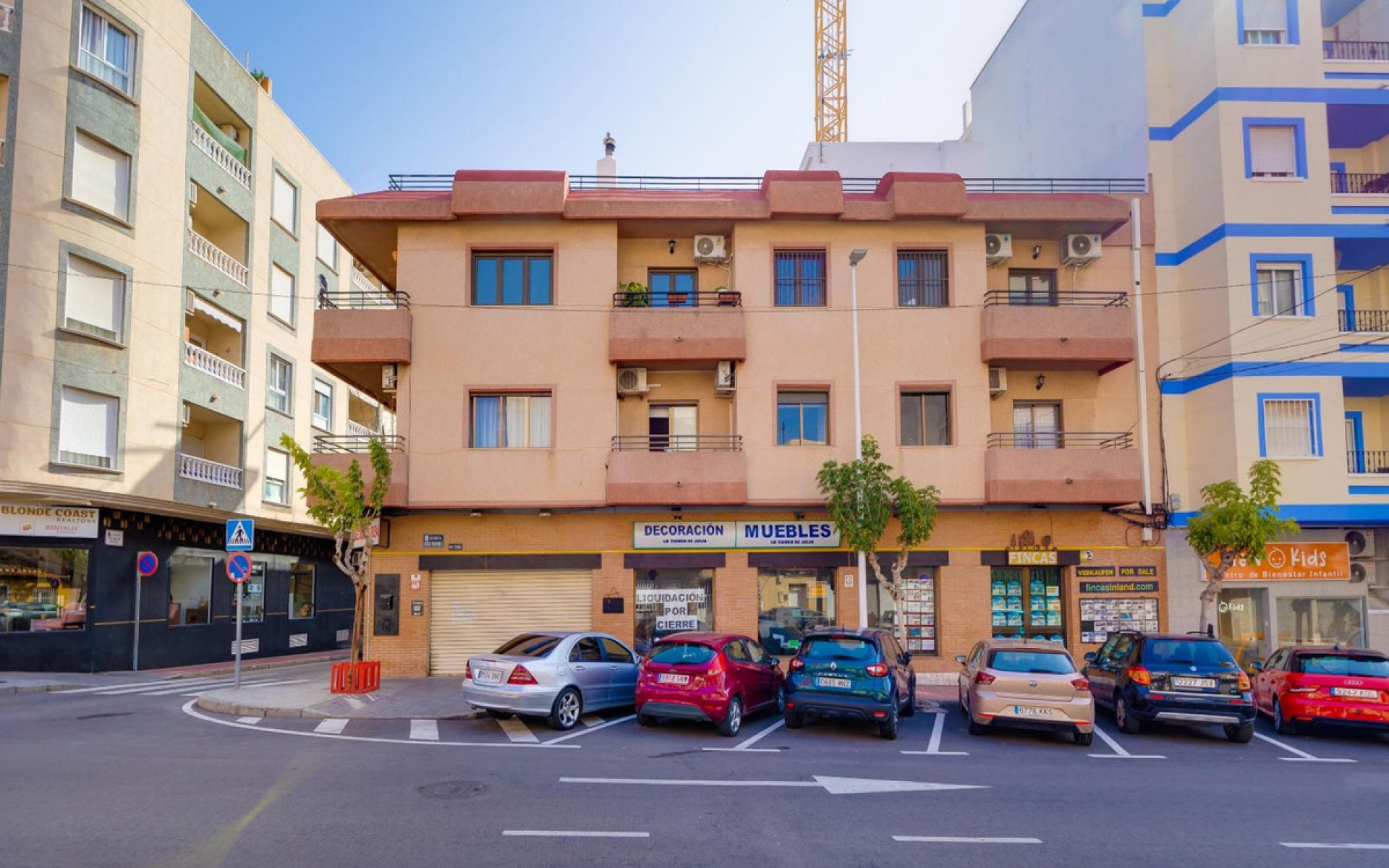 A Vendre - Appartement - Torrevieja - Torrevieja Centro