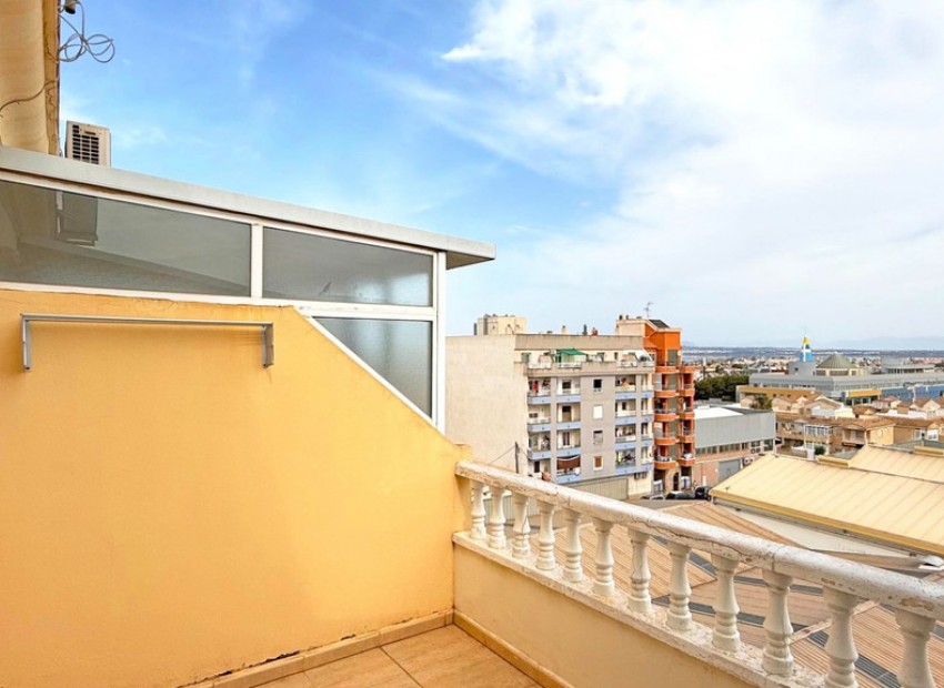 A Vendre - Appartement - Torrevieja - Torrevieja Centro