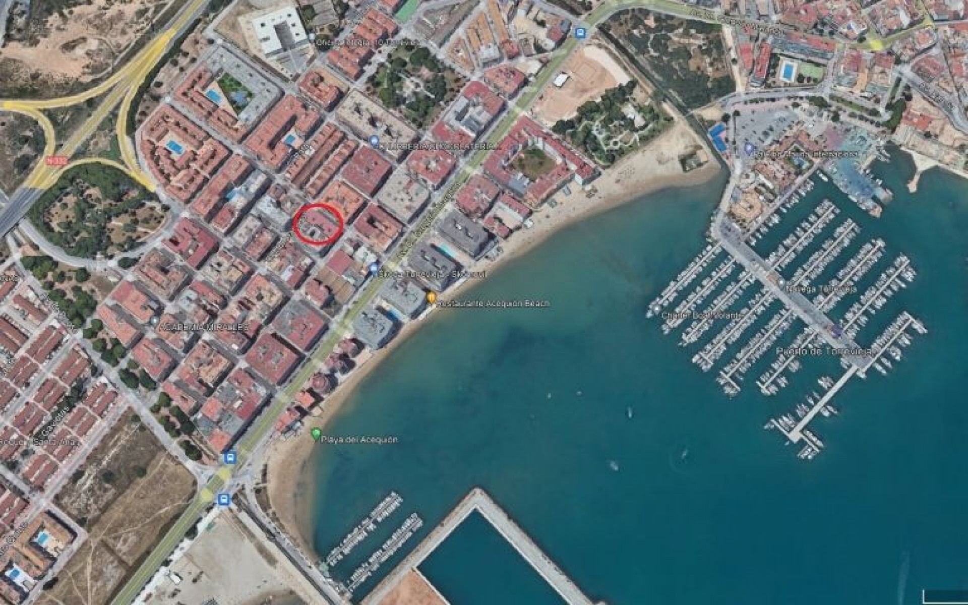 A Vendre - Appartement - Torrevieja - Torrevieja Centro