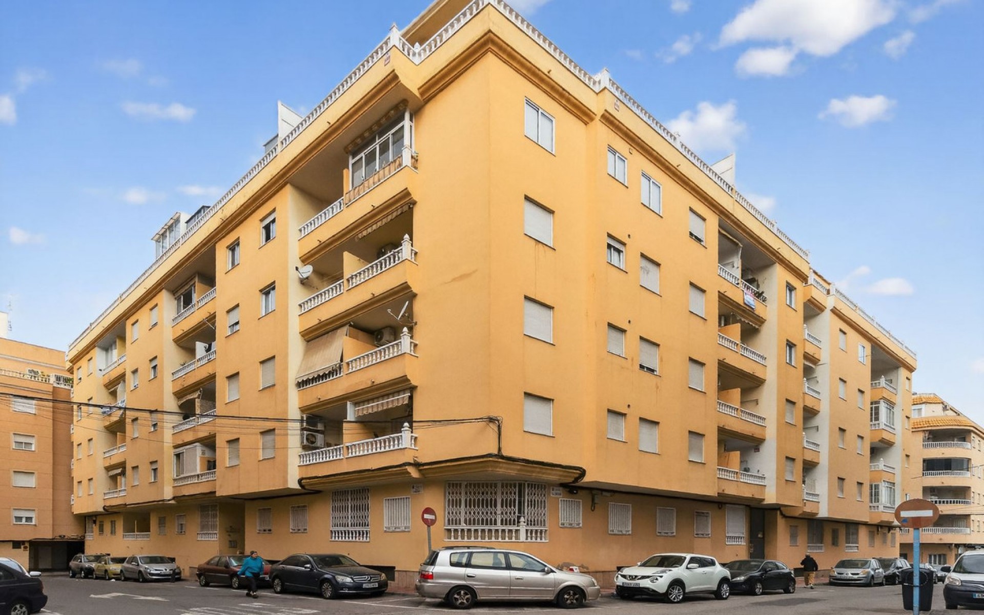 A Vendre - Appartement - Torrevieja - Torrevieja Centro