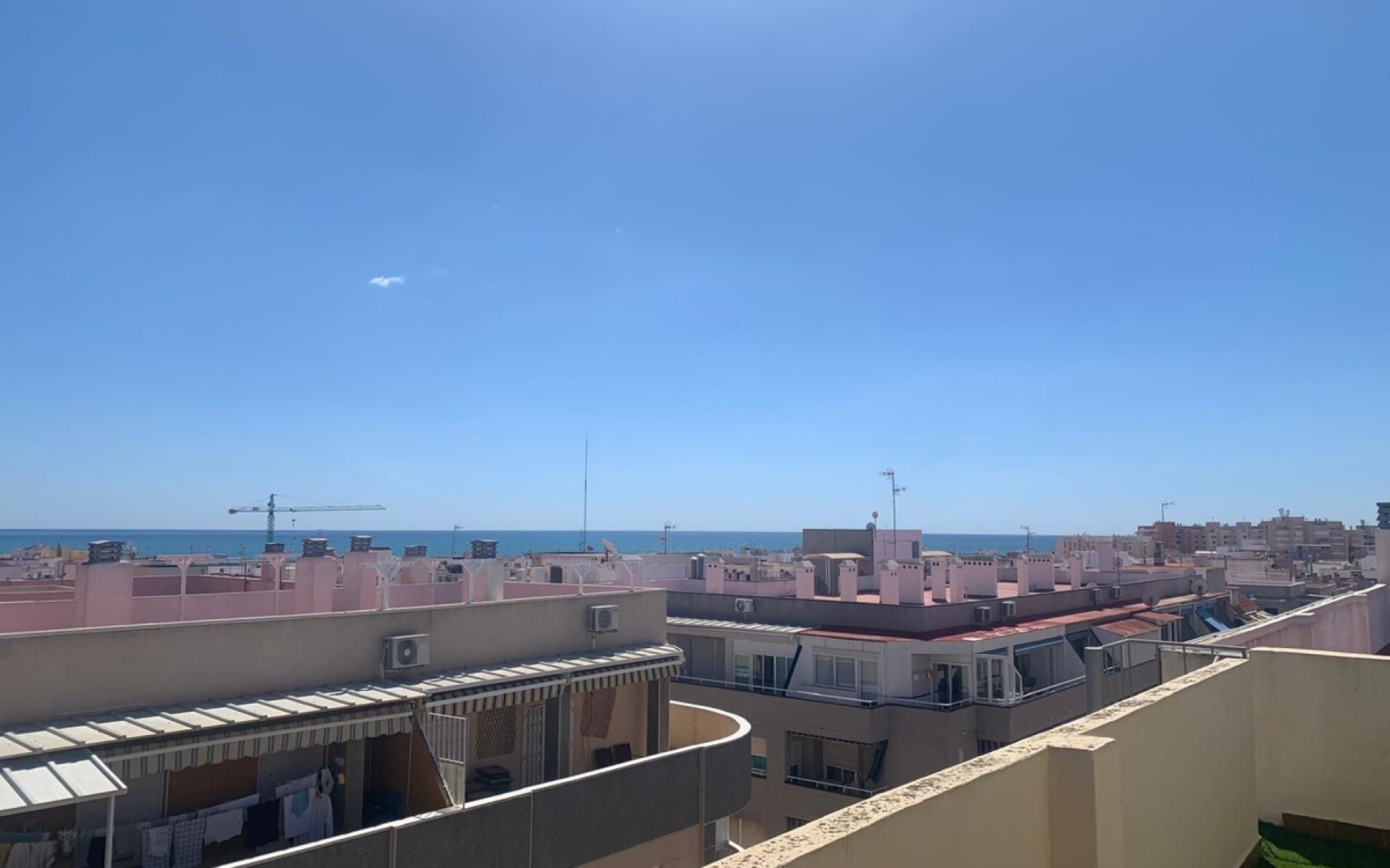 A Vendre - Appartement - Torrevieja - Torrevieja Centro