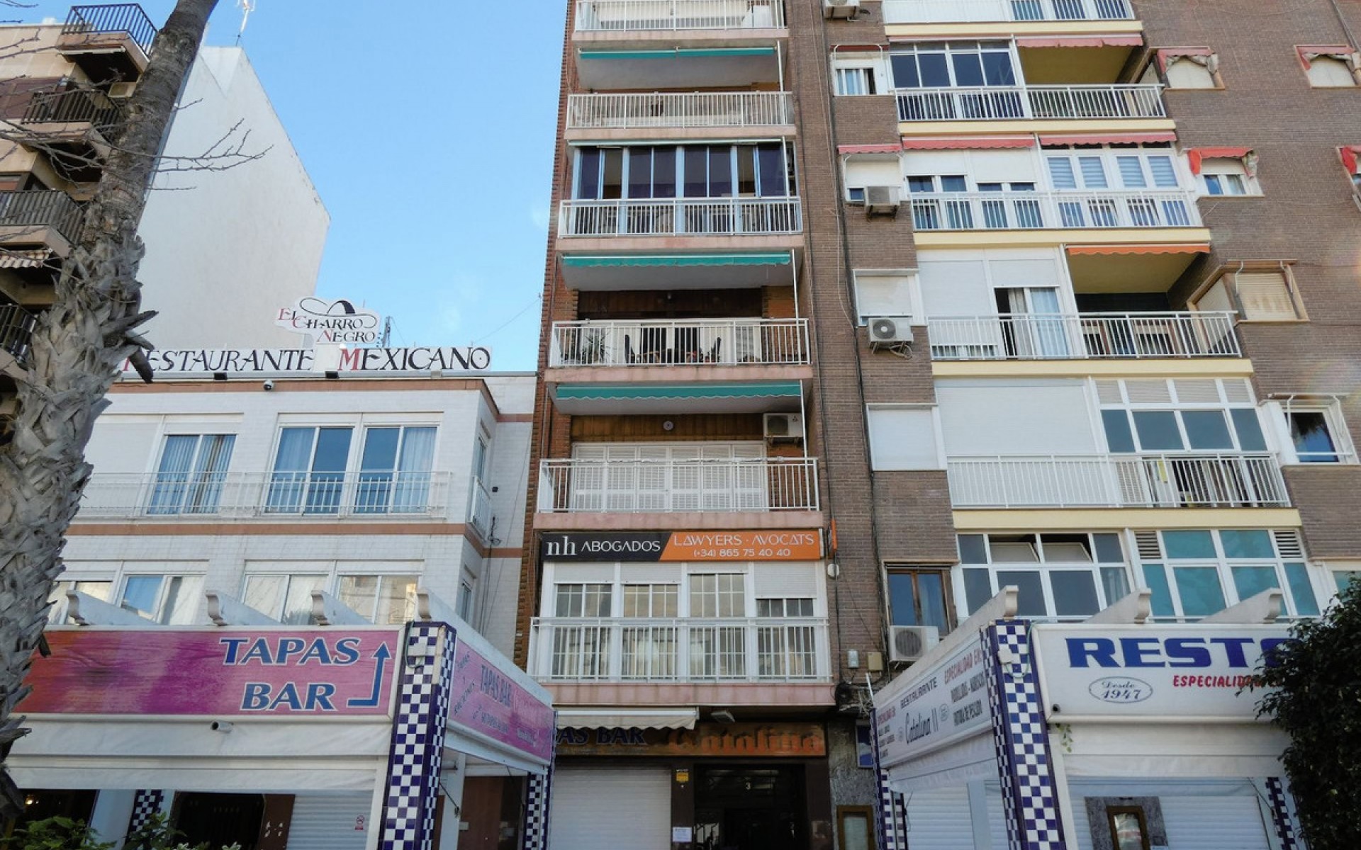 A Vendre - Appartement - Torrevieja - Torrevieja Centro