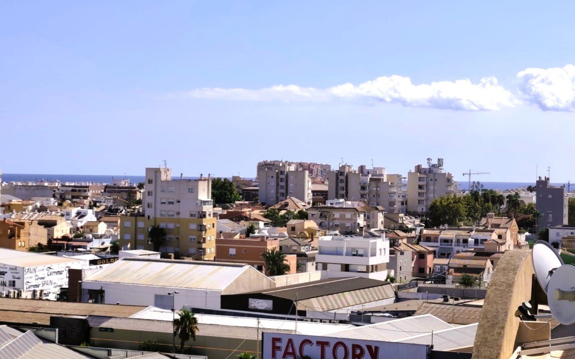 A Vendre - Appartement - Torrevieja - Torrevieja Centro