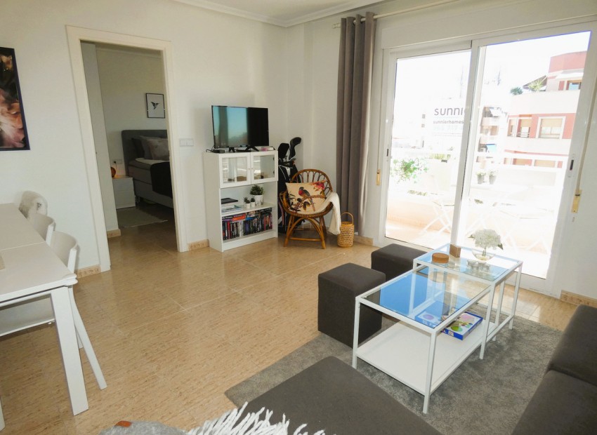 A Vendre - Appartement - Torrevieja - Torrevieja Centro