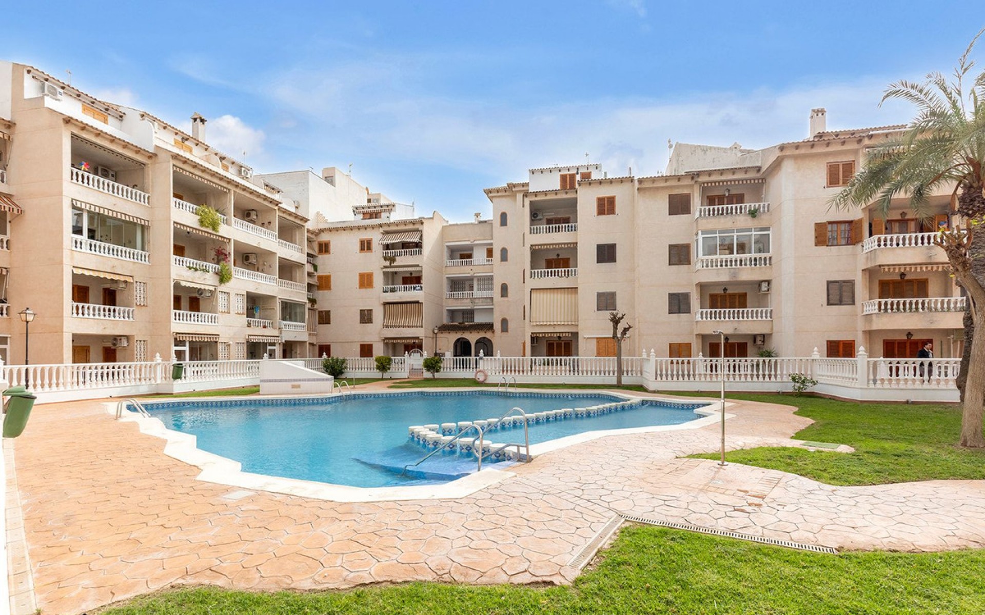 A Vendre - Appartement - Torrevieja - Torrevieja Centro