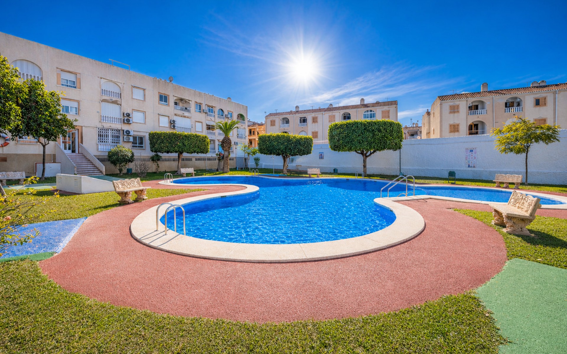 A Vendre - Appartement - Torrevieja - Torrevieja Centro
