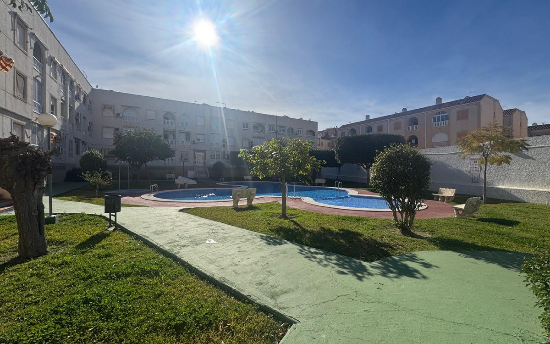 A Vendre - Appartement - Torrevieja - Torrevieja Centro