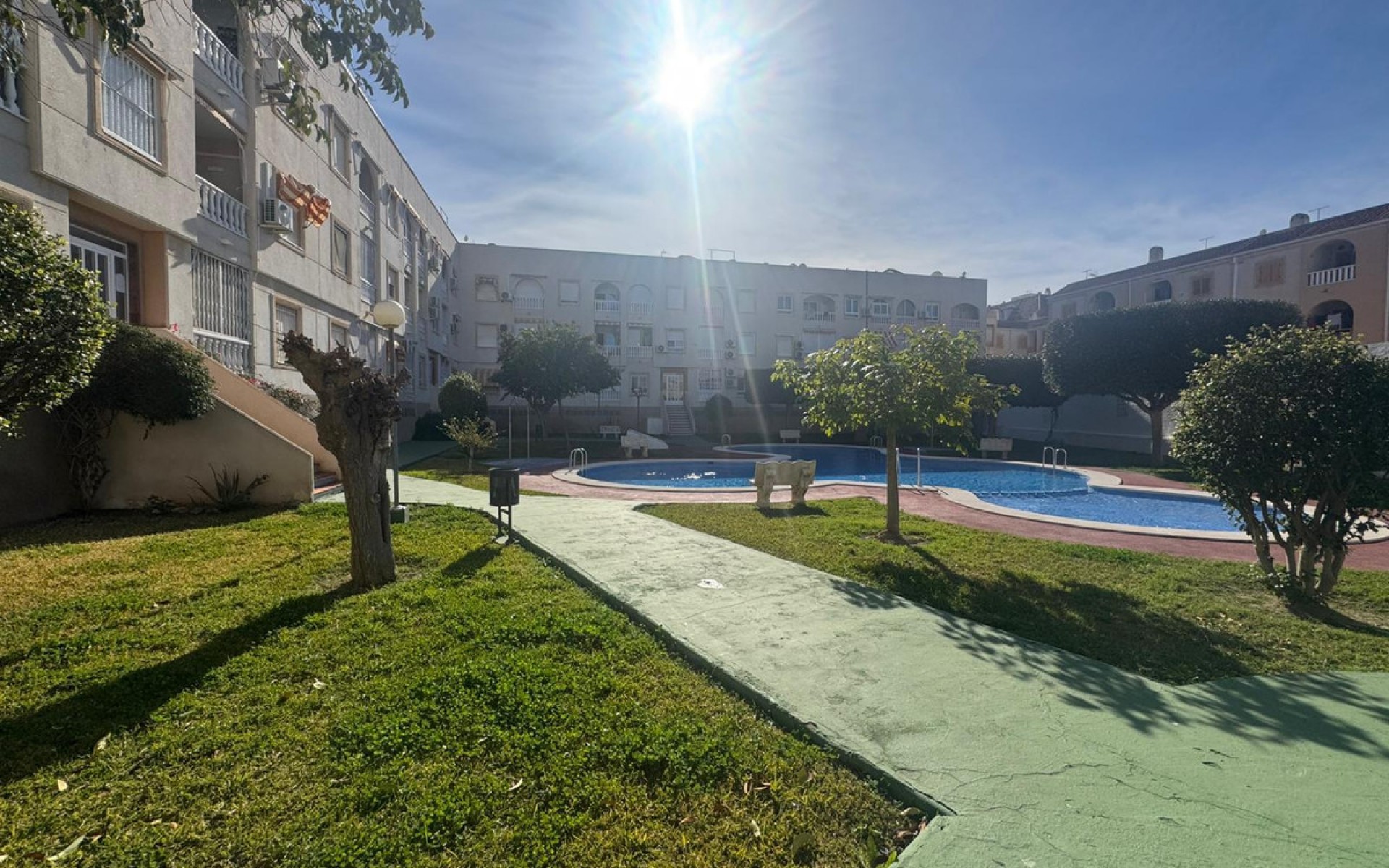 A Vendre - Appartement - Torrevieja - Torrevieja Centro