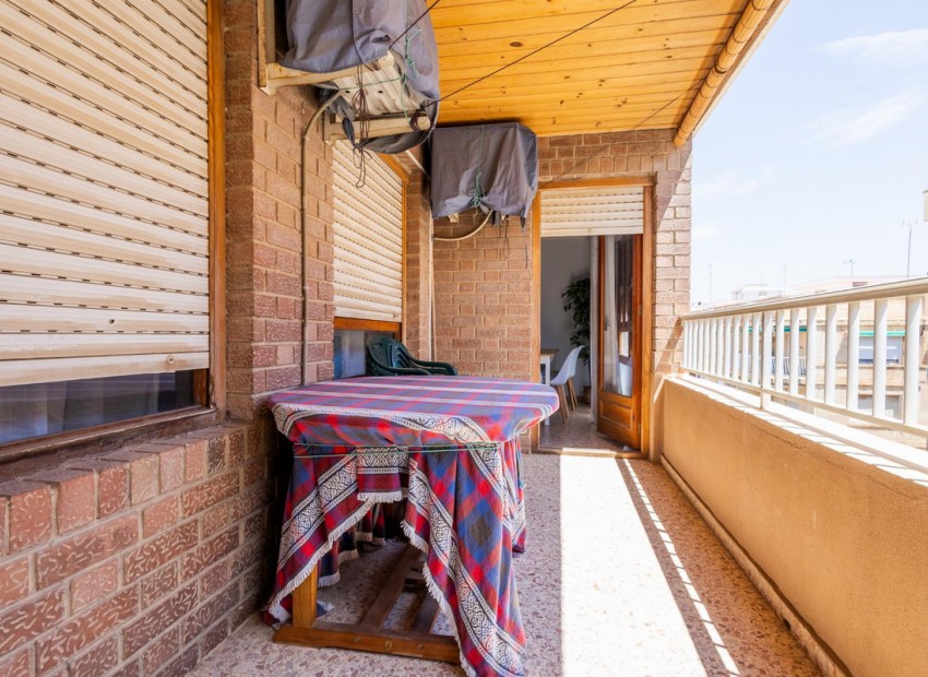 A Vendre - Appartement - Torrevieja - Torrevieja Centro