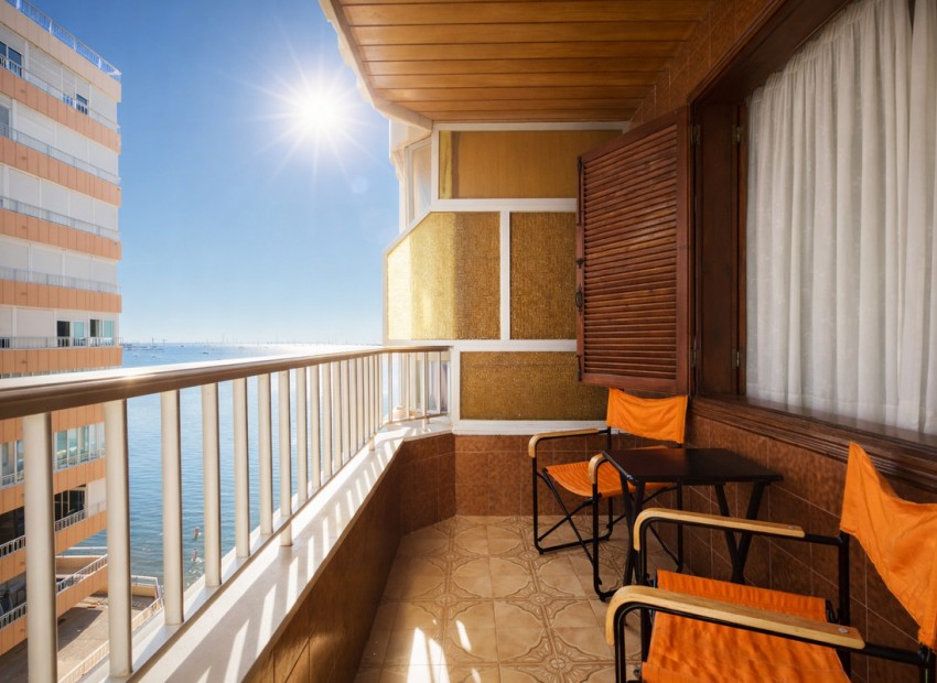 A Vendre - Appartement - Torrevieja - Torrevieja Centro