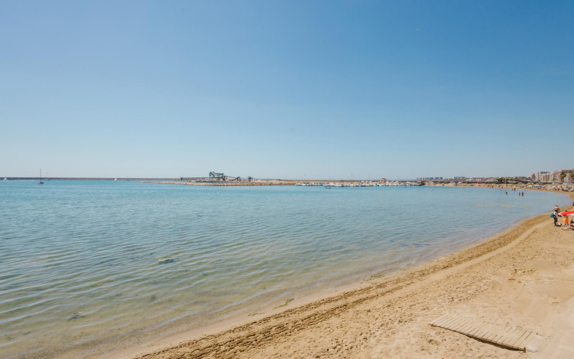 A Vendre - Appartement - Torrevieja - Torrevieja Centro