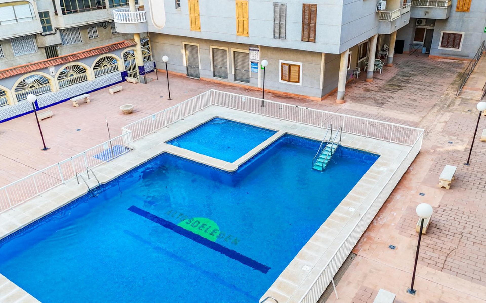 A Vendre - Appartement - Torrevieja - Torrevieja Centro