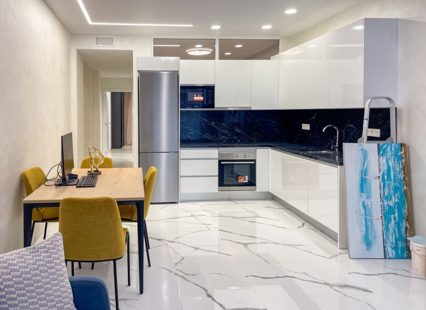 A Vendre - Appartement - Torrevieja - Torrevieja Centro