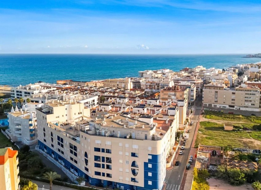 A Vendre - Appartement - Torrevieja - Torrevieja Centro