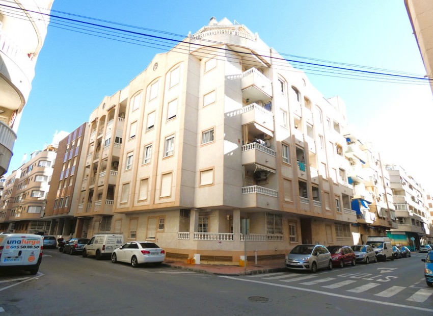 A Vendre - Appartement - Torrevieja - Torrevieja Centro