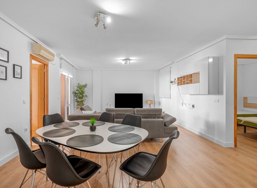 A Vendre - Appartement - Torrevieja - Torrevieja Centro