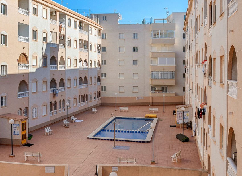 A Vendre - Appartement - Torrevieja - Torrevieja Centro