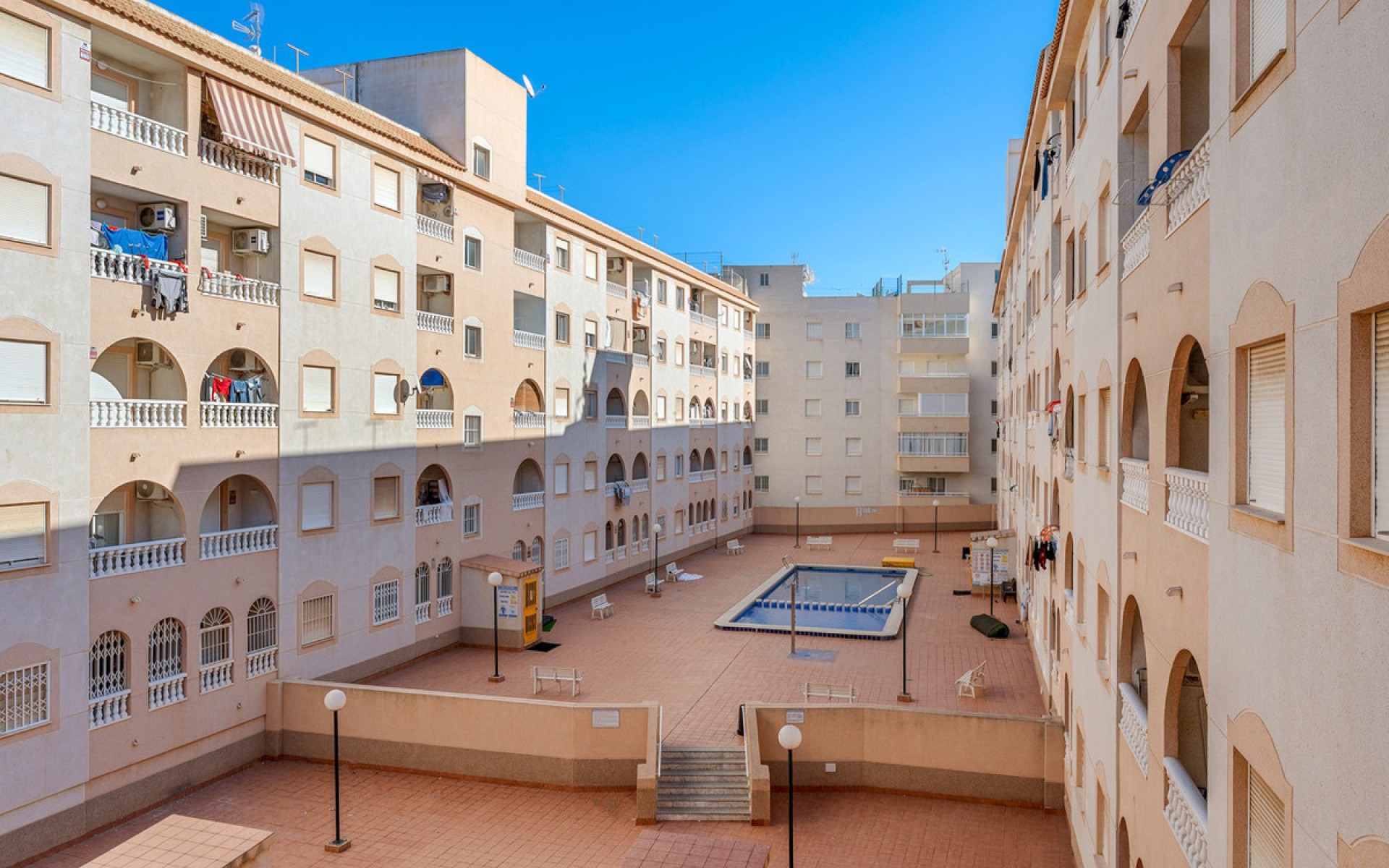 A Vendre - Appartement - Torrevieja - Torrevieja Centro