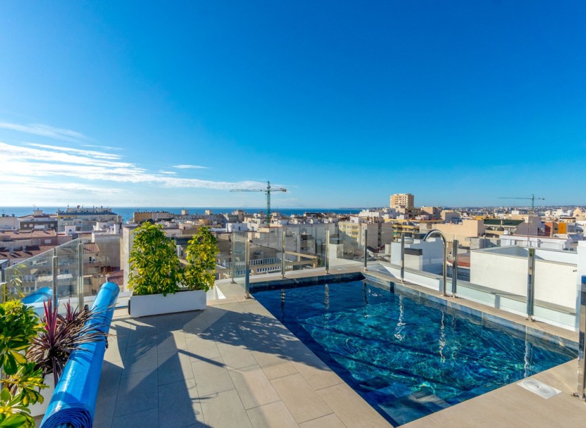 A Vendre - Appartement - Torrevieja - Torrevieja Centro