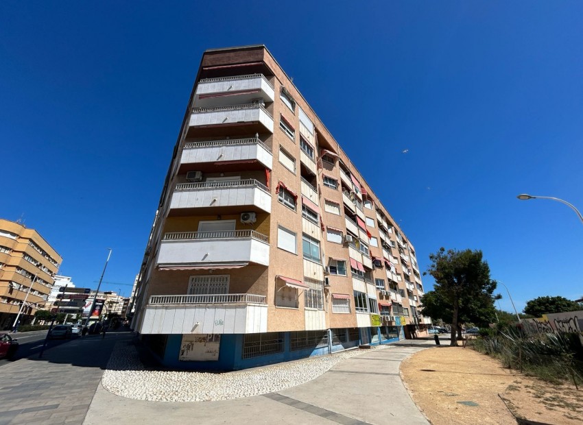 A Vendre - Appartement - Torrevieja - Torrevieja Centro