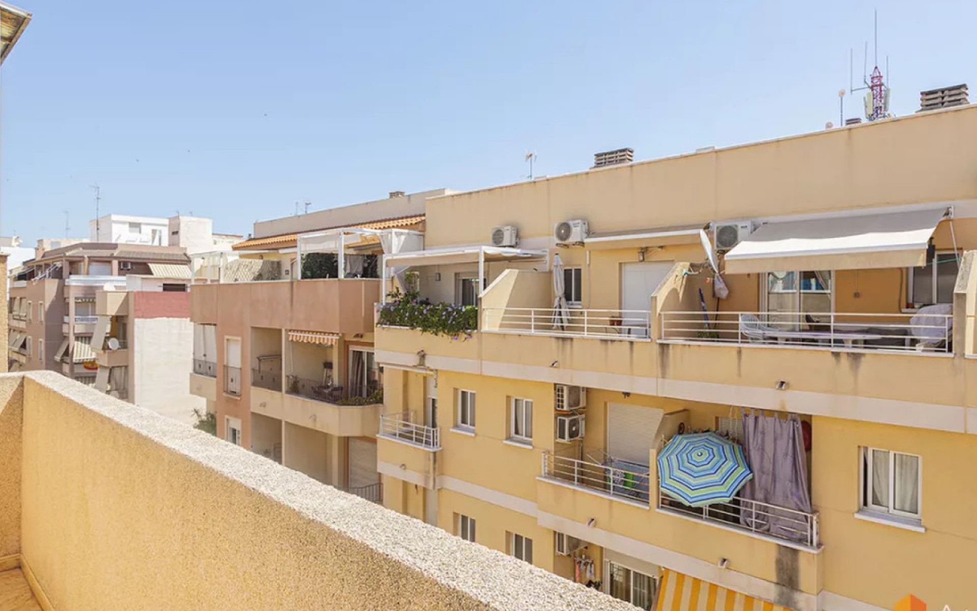 A Vendre - Appartement - Torrevieja - Torrevieja Centro
