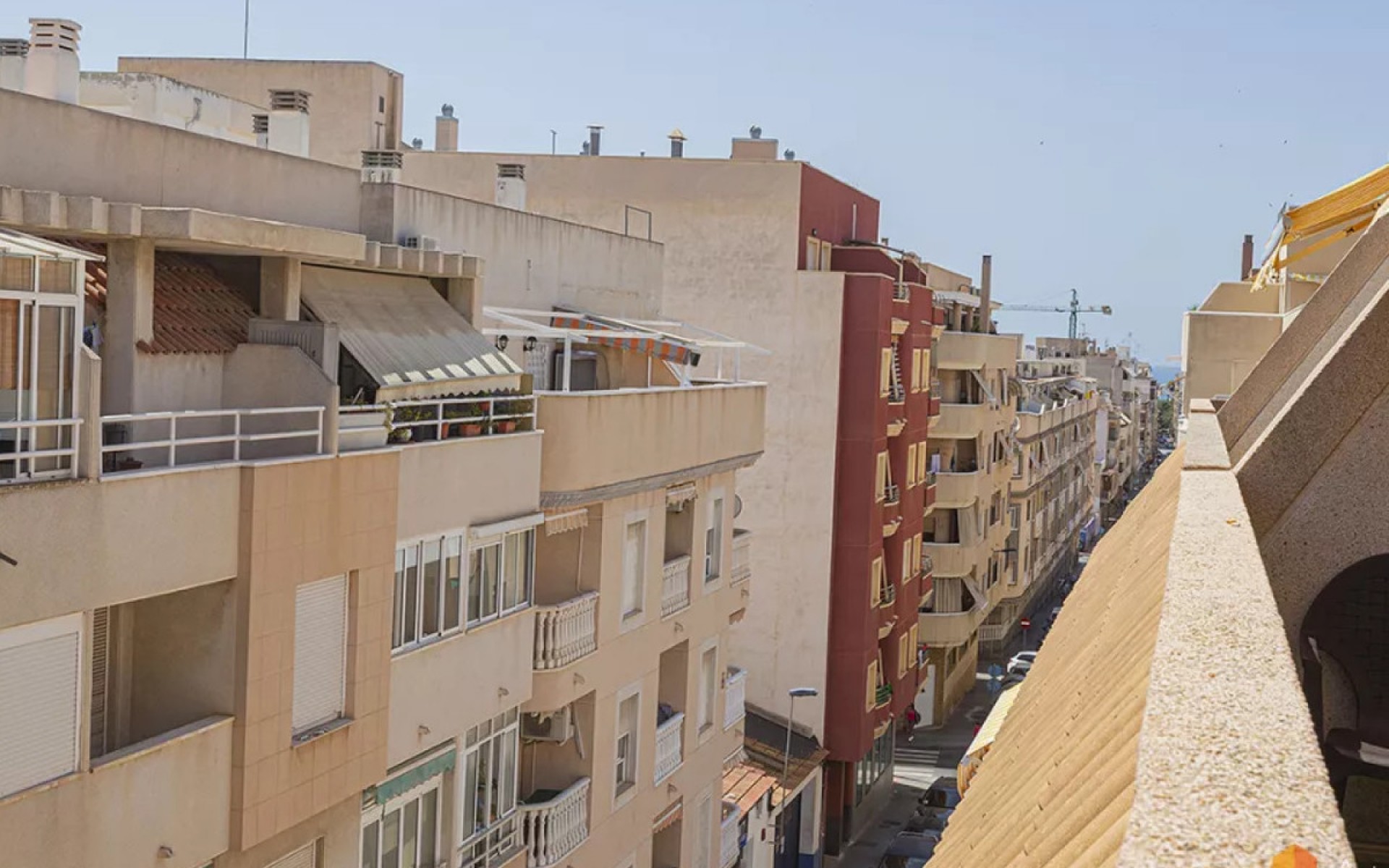 A Vendre - Appartement - Torrevieja - Torrevieja Centro