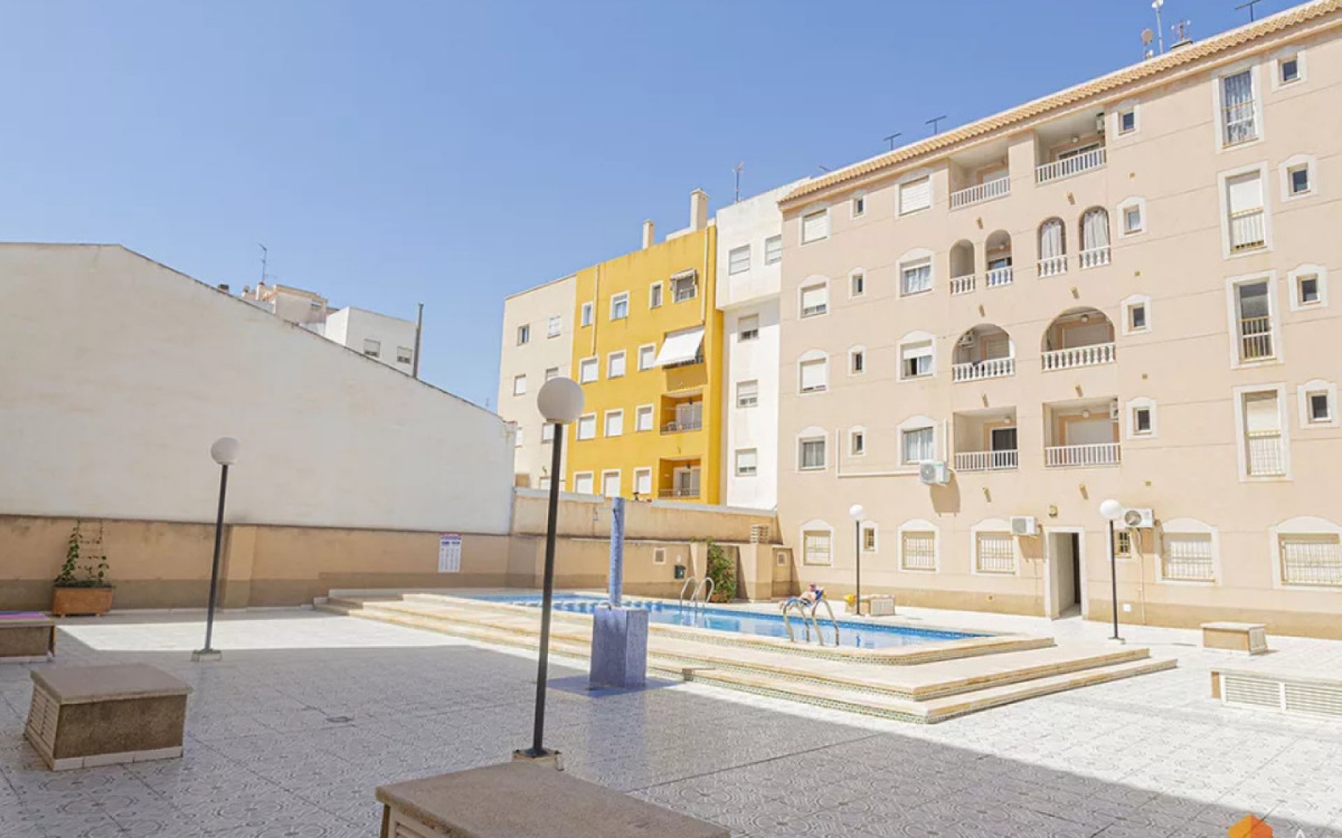 A Vendre - Appartement - Torrevieja - Torrevieja Centro