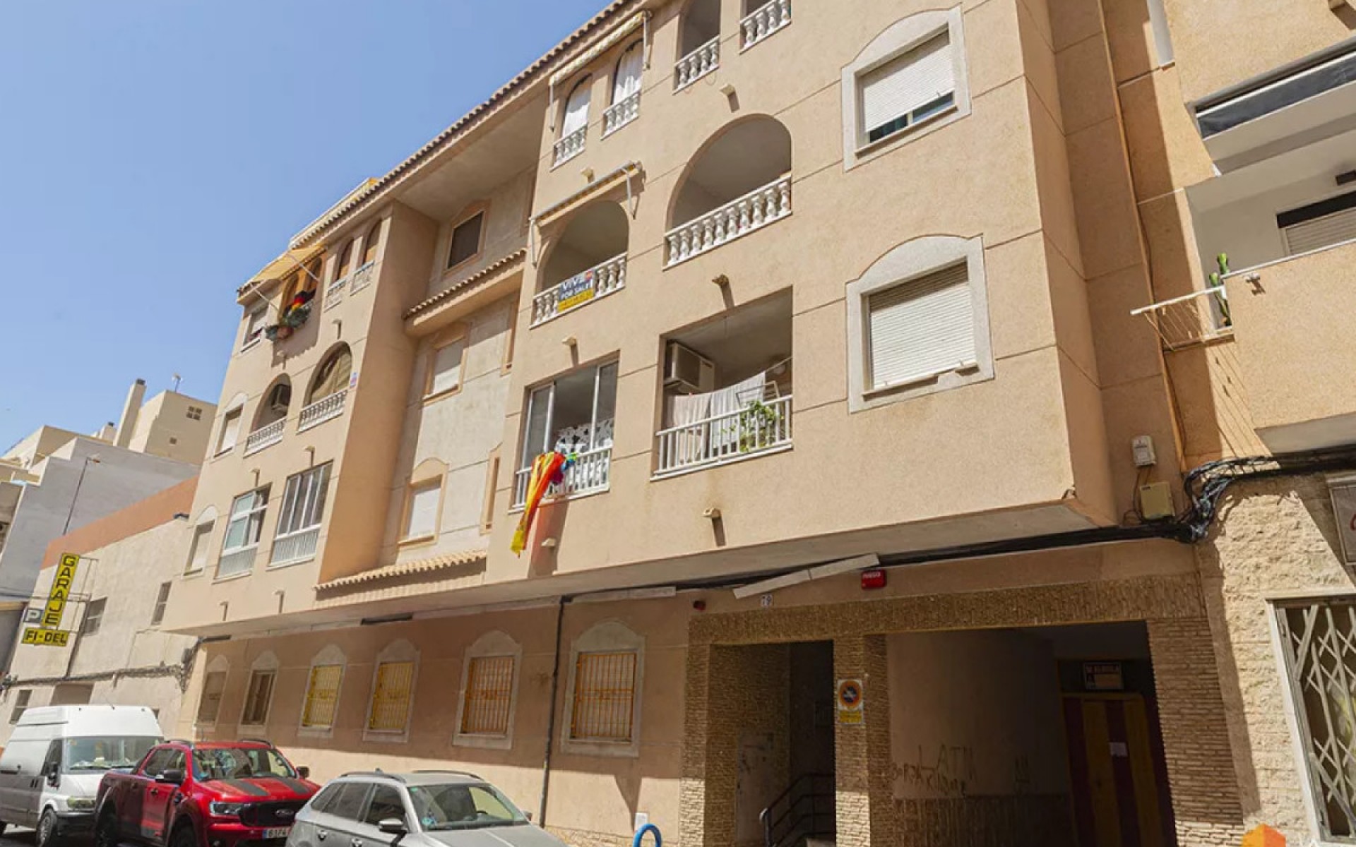 A Vendre - Appartement - Torrevieja - Torrevieja Centro