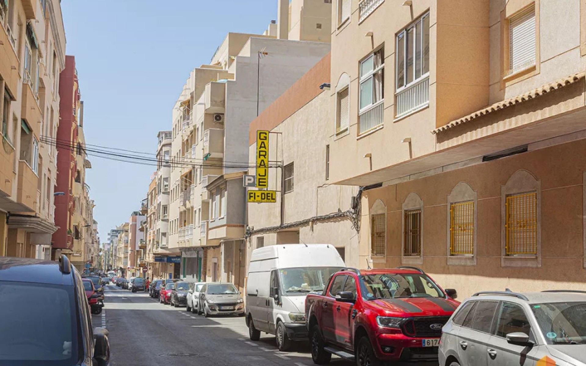 A Vendre - Appartement - Torrevieja - Torrevieja Centro