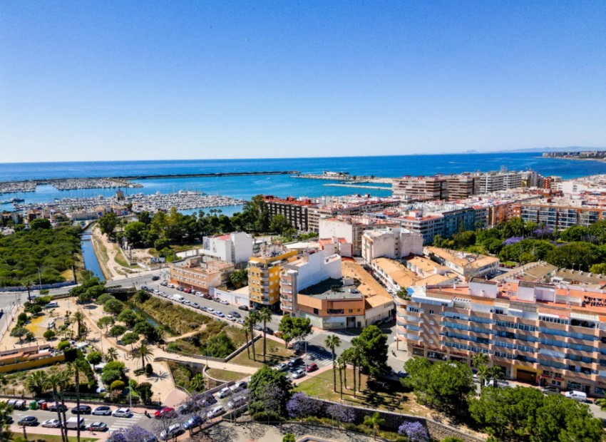 A Vendre - Appartement - Torrevieja - Torrevieja Centro