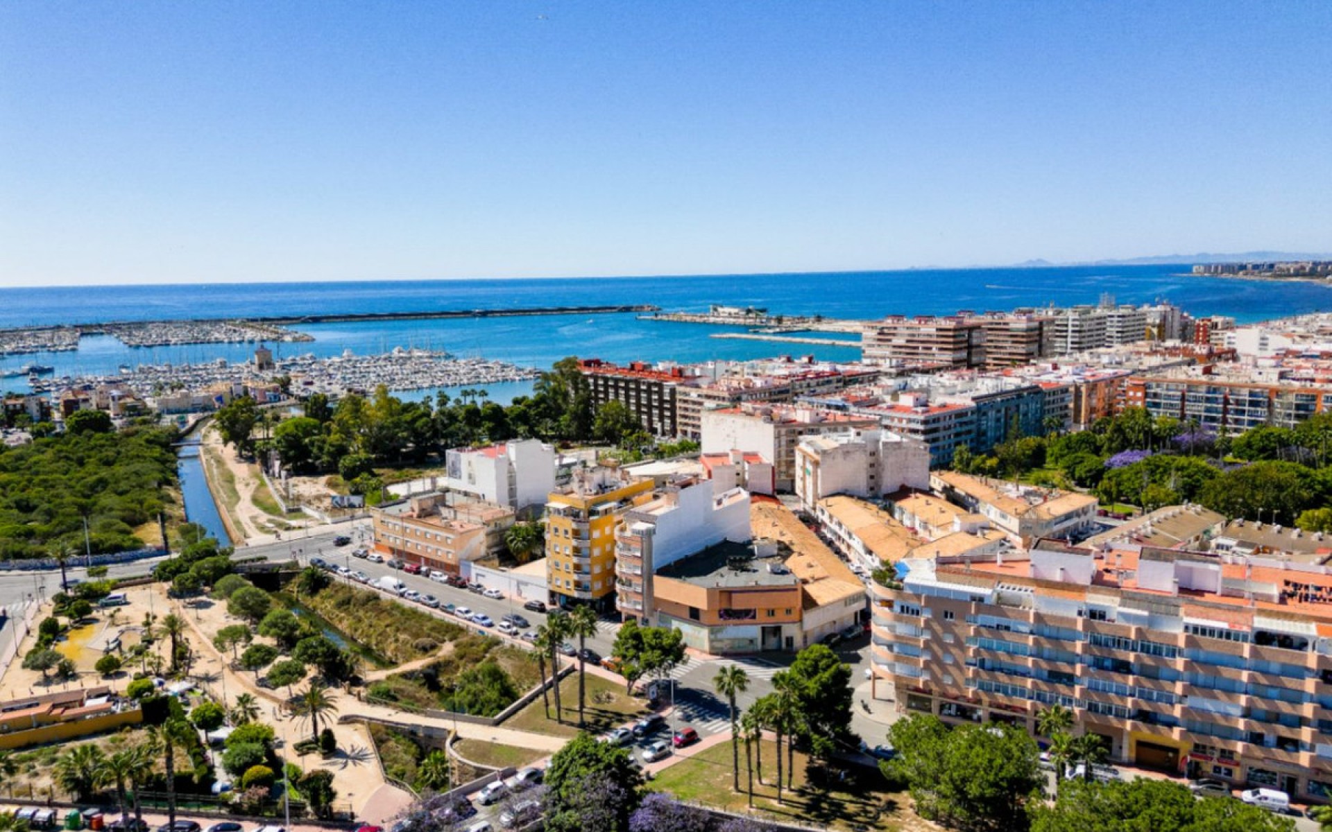 A Vendre - Appartement - Torrevieja - Torrevieja Centro