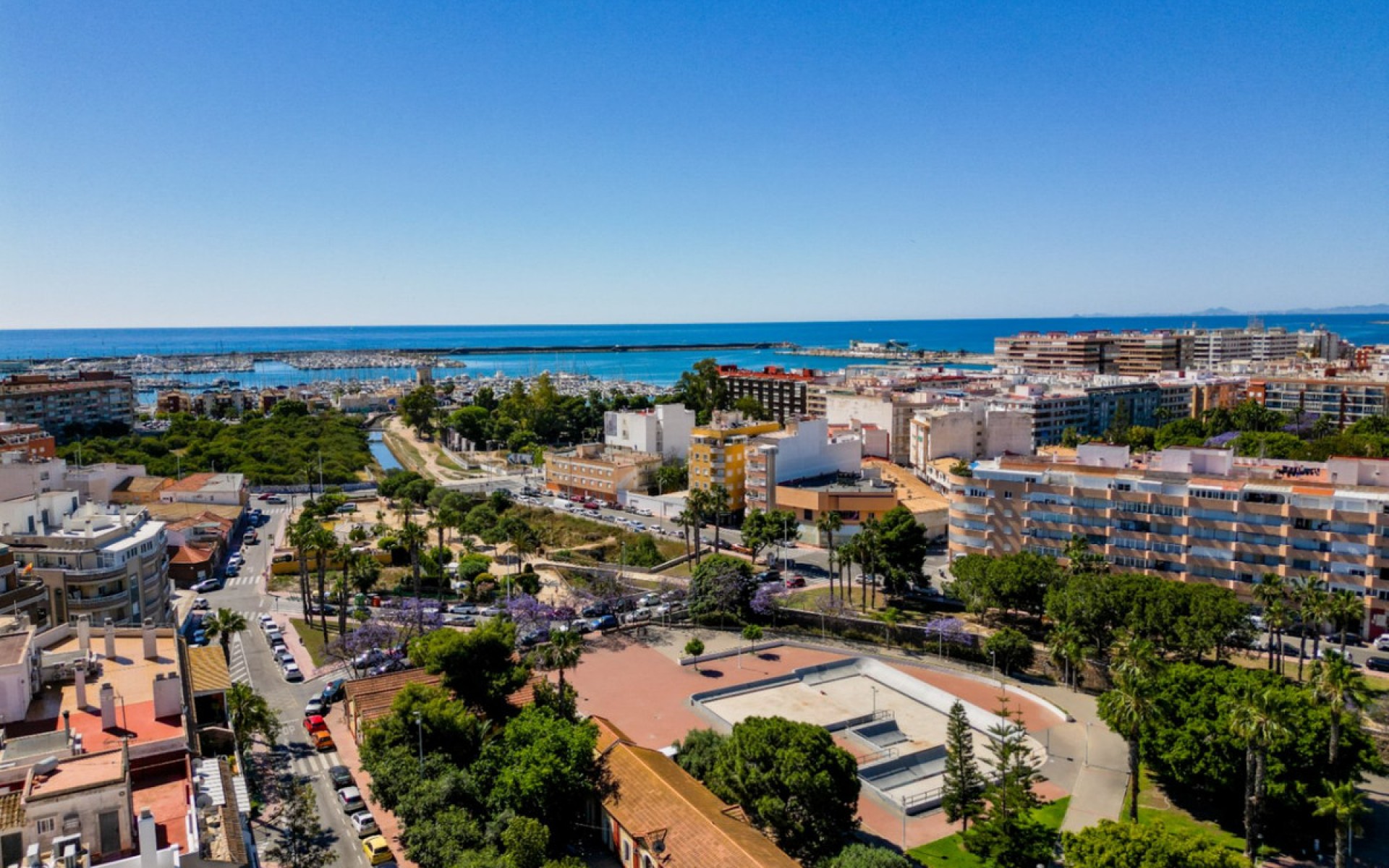 A Vendre - Appartement - Torrevieja - Torrevieja Centro