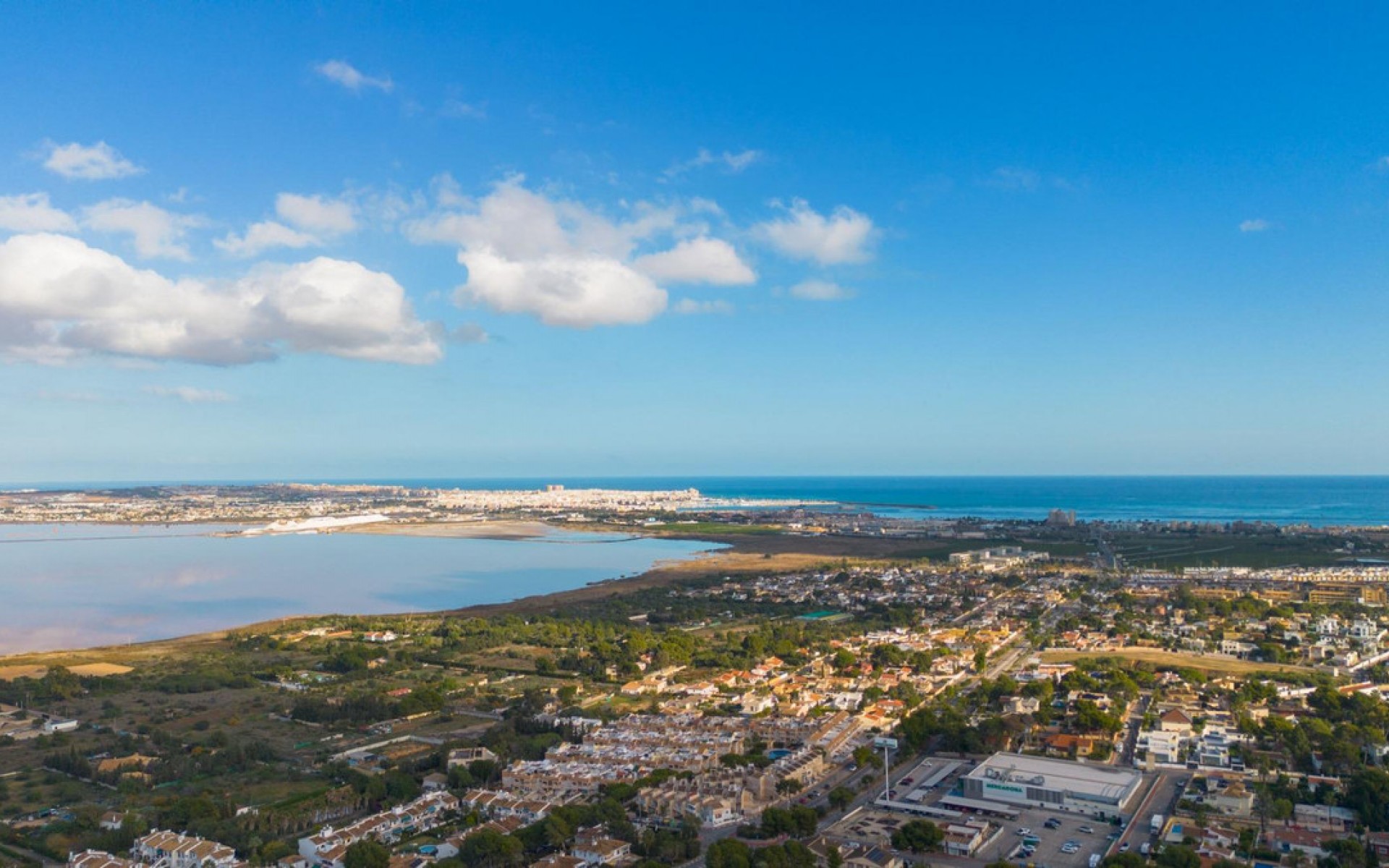 A Vendre - Appartement - Torrevieja - Torrevieja Centro
