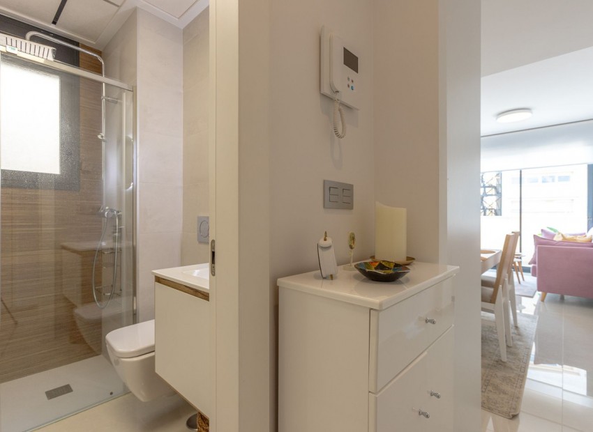 A Vendre - Appartement - Torrevieja - Torrevieja Centro