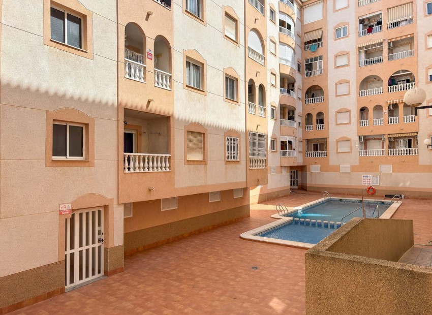 A Vendre - Appartement - Torrevieja - Torrevieja Centro