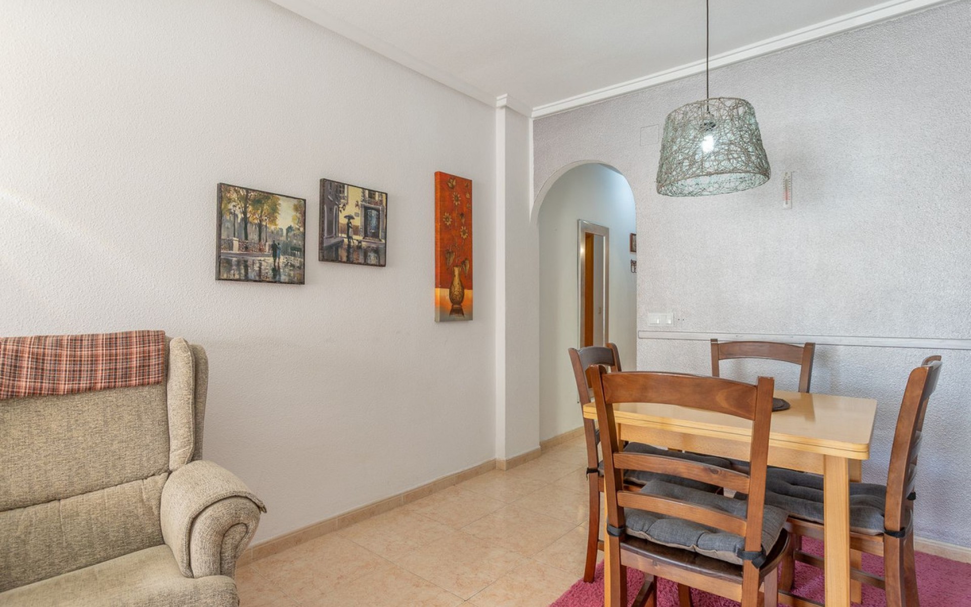 A Vendre - Appartement - Torrevieja - Torrevieja Centro