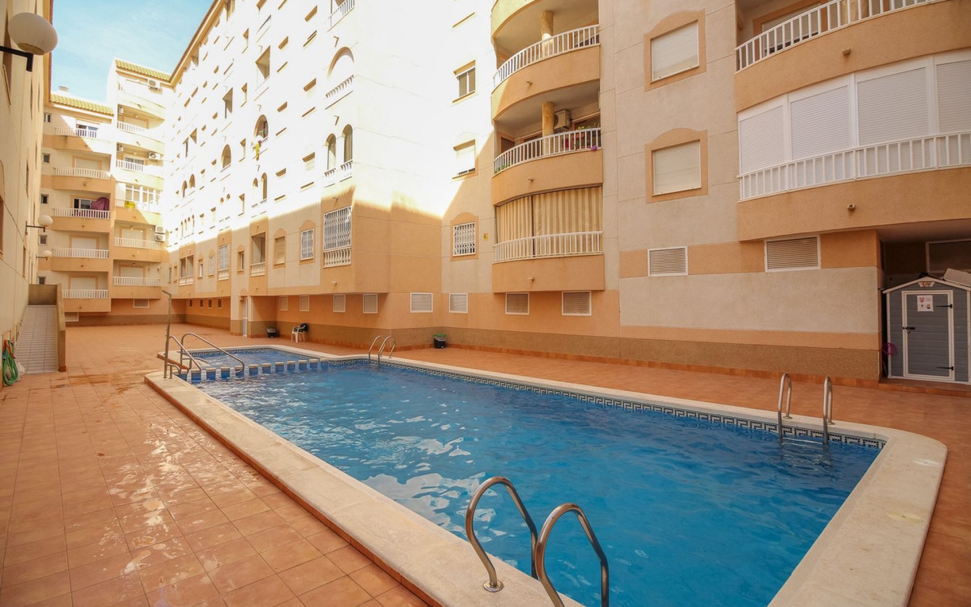 A Vendre - Appartement - Torrevieja - Torrevieja Centro